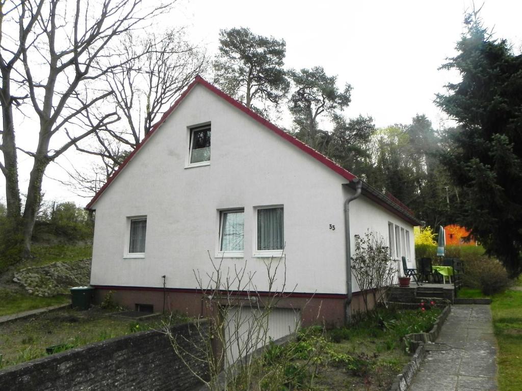 Appartement Ferienwohnung Benisch Delbrückstr. 33 17424 Heringsdorf