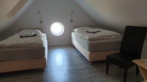 Appartement Ferienwohnung Bensdorf 58 Genthiner Straße 14789 Bensdorf Brandebourg