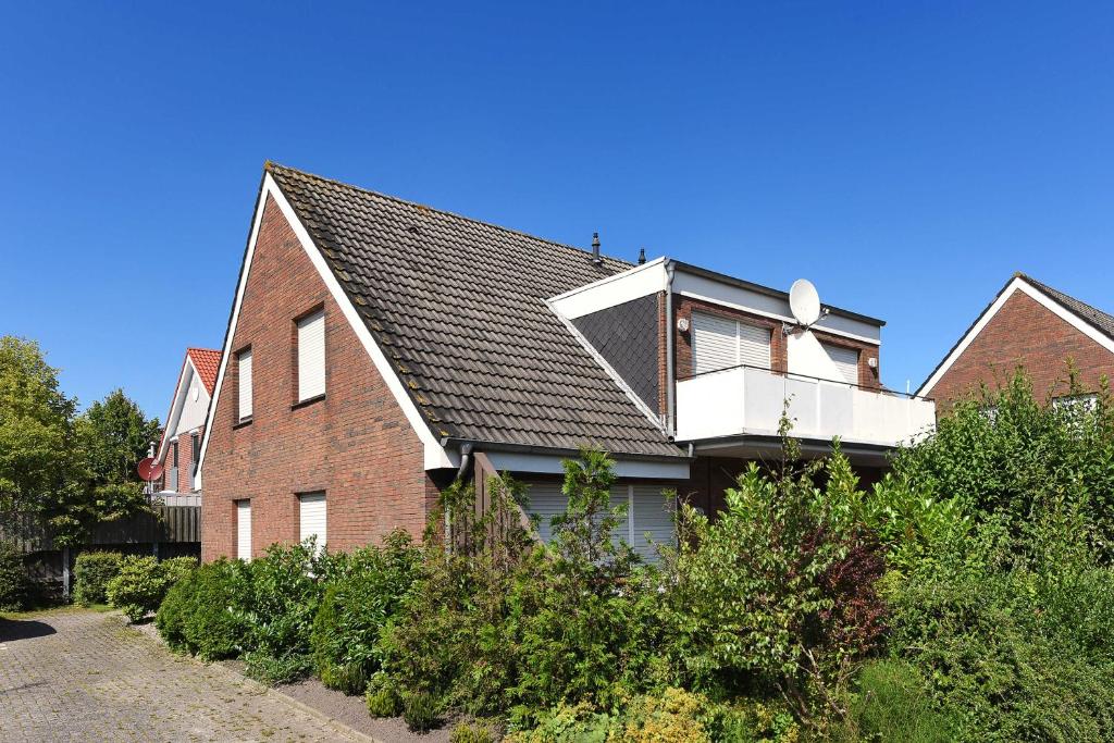 Ferienwohnung Bensersiel Ahoi Riffweg 8, 26427 Bensersiel