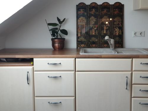 Ferienwohnung BERG VIEW BAD KISSINGEN Apartment mit 3 Schlafzimmern