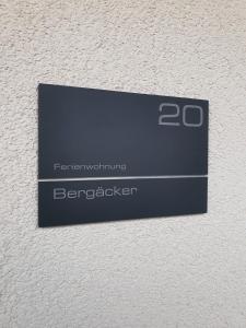 Appartement Ferienwohnung Bergäcker 20 Bergäcker 95698 Neualbenreuth Bavière