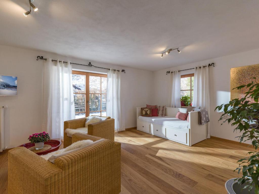 Ferienwohnung Bergahorn Bad-Trißl-Straße 40, 83080 Oberaudorf