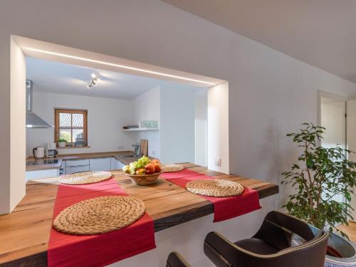 Ferienwohnung Bergahorn