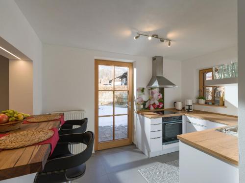 Ferienwohnung Bergahorn