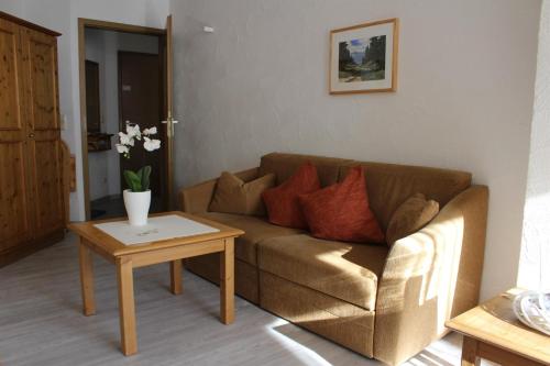 Ferienwohnung Bergblick - Allgäublick
