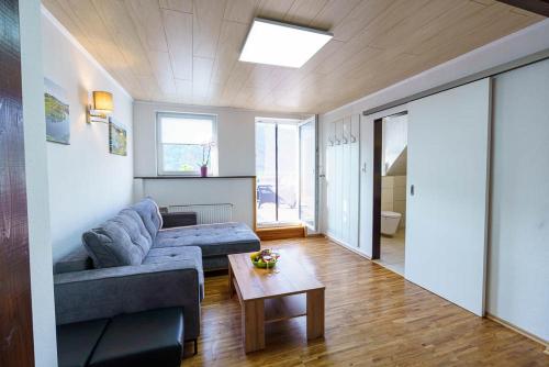 Ferienwohnung Bergblick