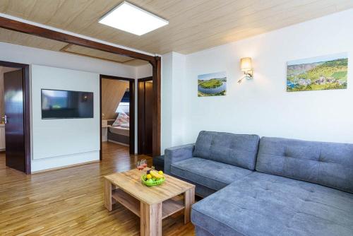Ferienwohnung Bergblick