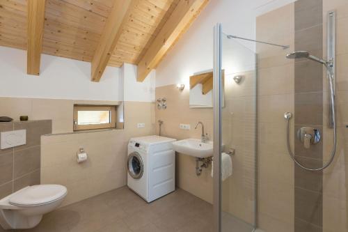 Ferienwohnung Bergblick Dachgeschoss