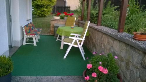 Ferienwohnung Bergblick - inklusive Bodetal Therme