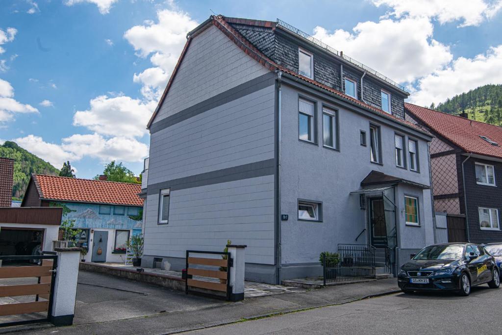 Appartement Ferienwohnung Bergblick -KEINE MONTEURE- 1 Privatstraße 38642 Goslar