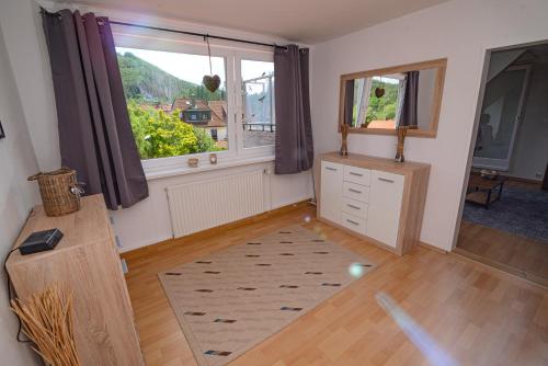 Ferienwohnung Bergblick -KEINE MONTEURE-