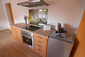Ferienwohnung Bergblick -KEINE MONTEURE-