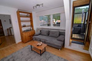 Ferienwohnung Bergblick -KEINE MONTEURE-