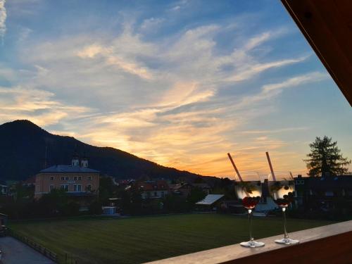 Ferienwohnung Bergblick Loft