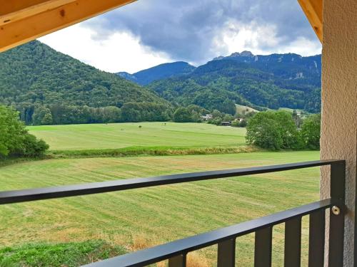Ferienwohnung Bergblick Loft