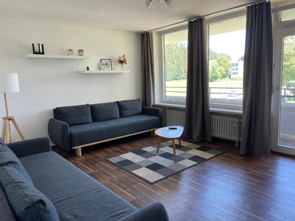 Appartement Ferienwohnung Bergblick Mariahilfer Straße 35 87629 Füssen