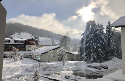 Ferienwohnung Bergblick