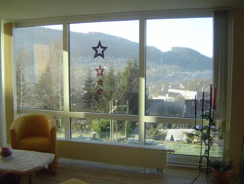 Ferienwohnung Bergblick