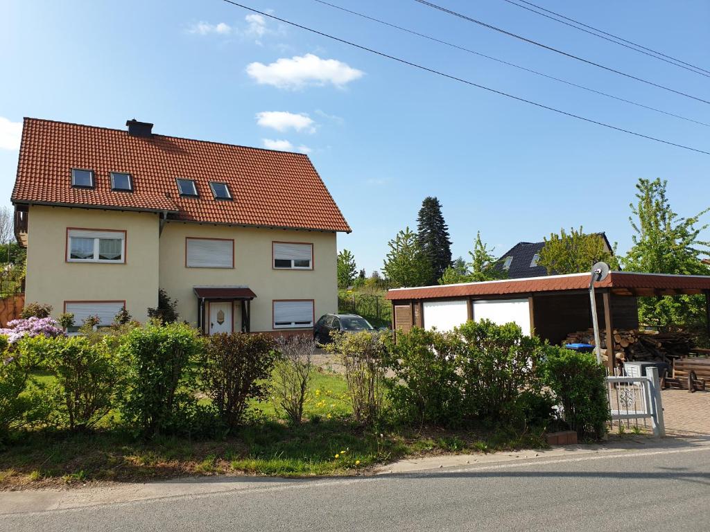 Ferienwohnung Berger 73 Dorfstraße, 01737 Tharandt