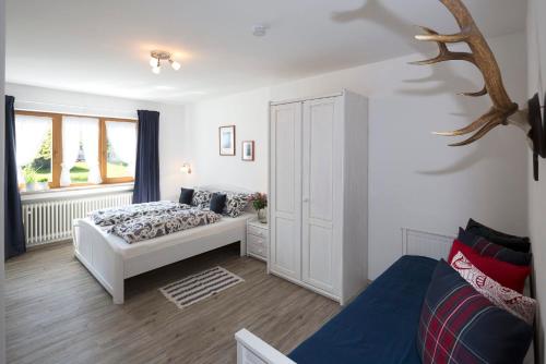 Ferienwohnung Berghoamat