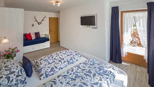 Ferienwohnung Berghoamat