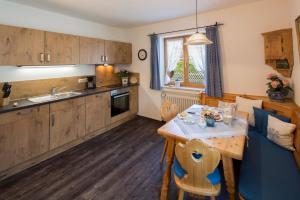 Ferienwohnung Berghoamat