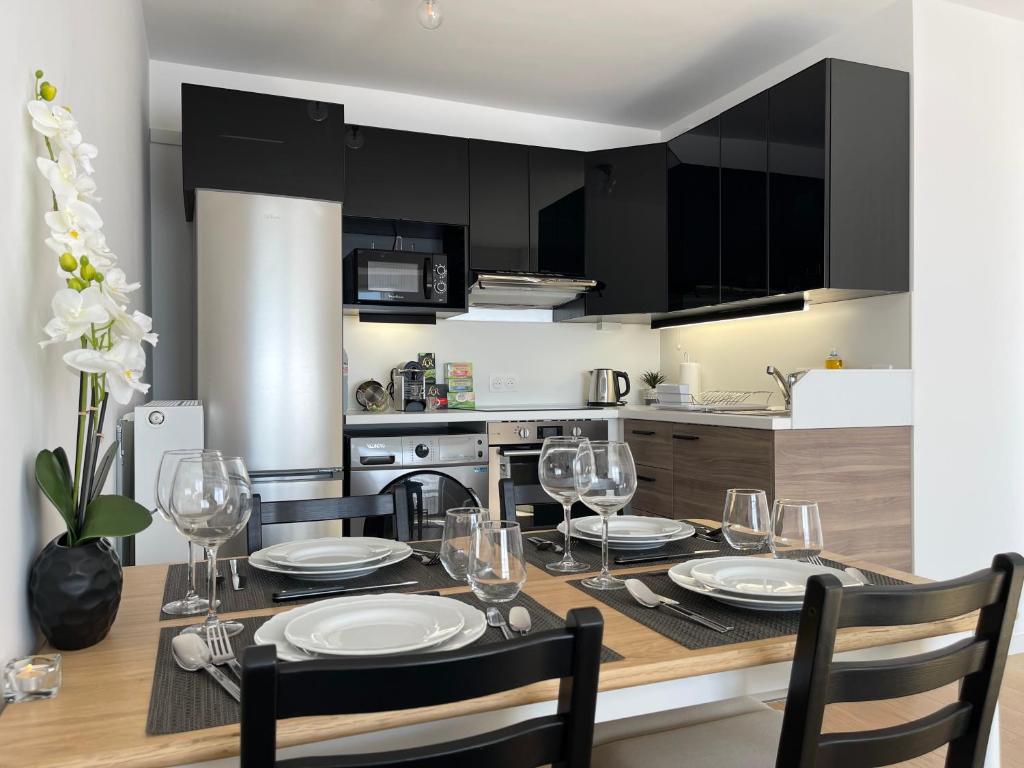 Ferienwohnung Bergkristall