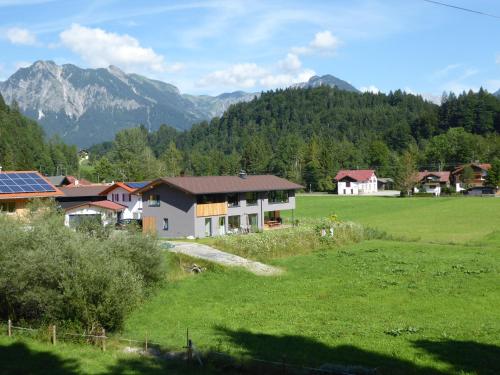 Ferienwohnung Berglieb