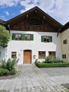 Appartement Ferienwohnung Bergluft 22 Im Gries 82481 Mittenwald Bavière