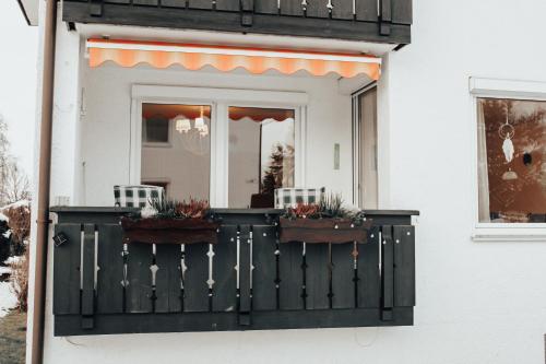 Ferienwohnung Bergoase