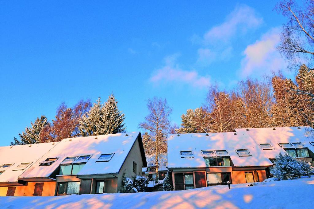 Ferienwohnung Bergstraße 04 Whg 02 17419 Ahlbeck