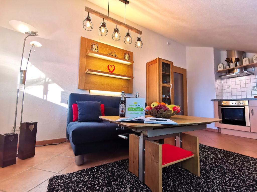 Ferienwohnung Bergtraum Bayerstetten, 87484 Nesselwang