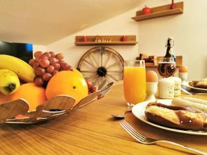Ferienwohnung Bergtraum