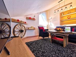 Appartement Ferienwohnung Bergtraum Bayerstetten 87484 Nesselwang Bavière