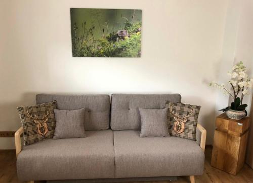 Ferienwohnung Bergvagabund
