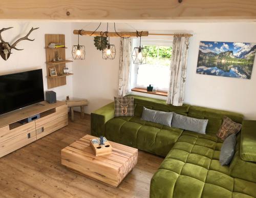 Ferienwohnung Bergvagabund