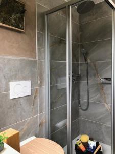 Ferienwohnung Bergvagabund