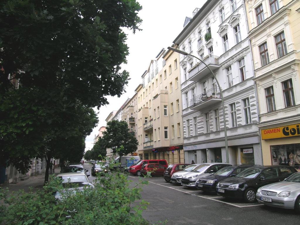 Ferienwohnung Berlin Tiergarten Rathenower Straße 30, 10559 Berlin