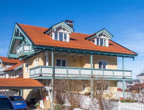 Ferienwohnung Bernau