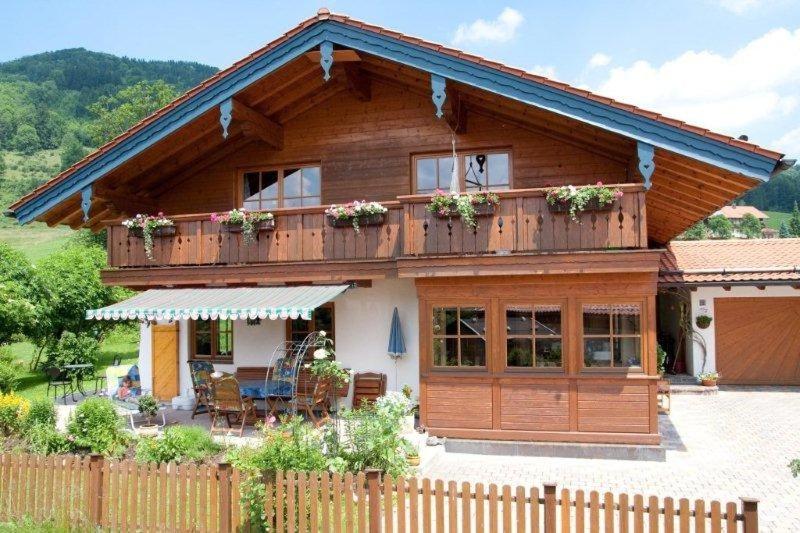 Ferienwohnung Bernauer Zell 33, 83324 Ruhpolding