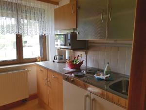 Appartement Ferienwohnung Berndt Ernst-Eberhardt-Str.14 98746 Meuselbach-Schwarzmühle Thuringe