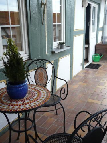 Ferienwohnung Bernhard