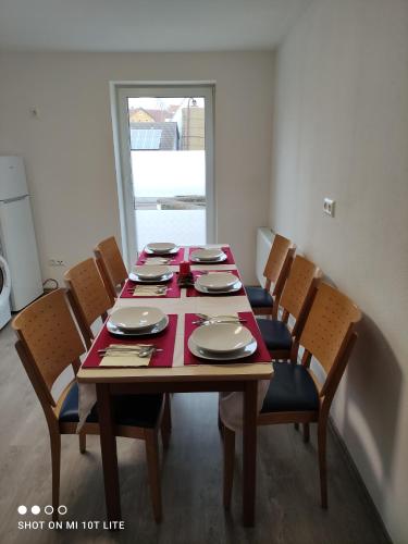 Ferienwohnung Bernhardswend