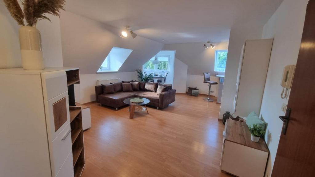 Appartement Ferienwohnung Bernsteinfinder städtische Bestlage 26A Fritz-Reuter-Straße 18311 Ribnitz-Damgarten