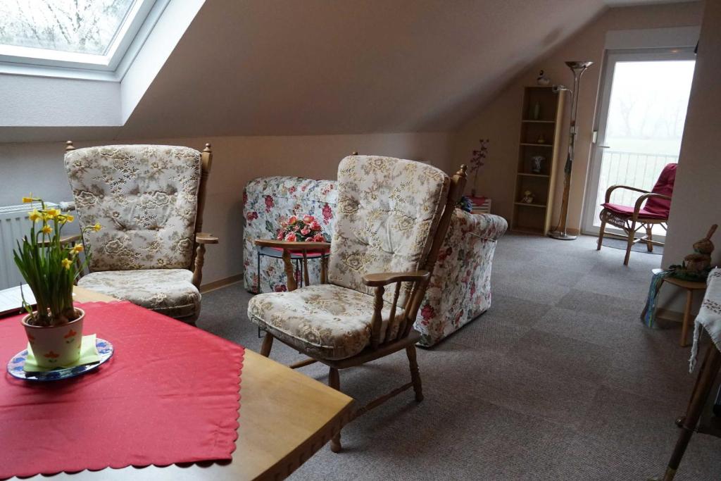 Ferienwohnung Berta 25508 Hauptstraße 106, 26826 Weener