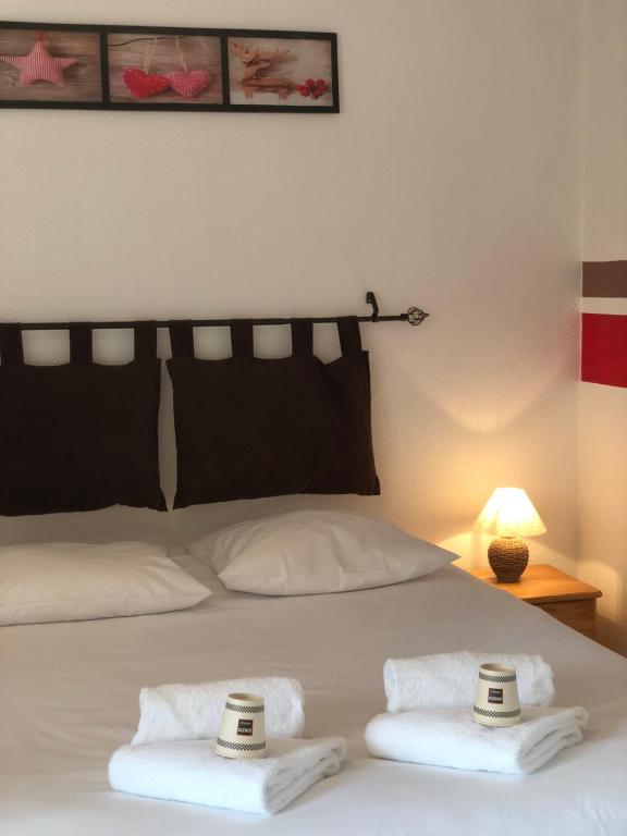 Ferienwohnung Berta 25508