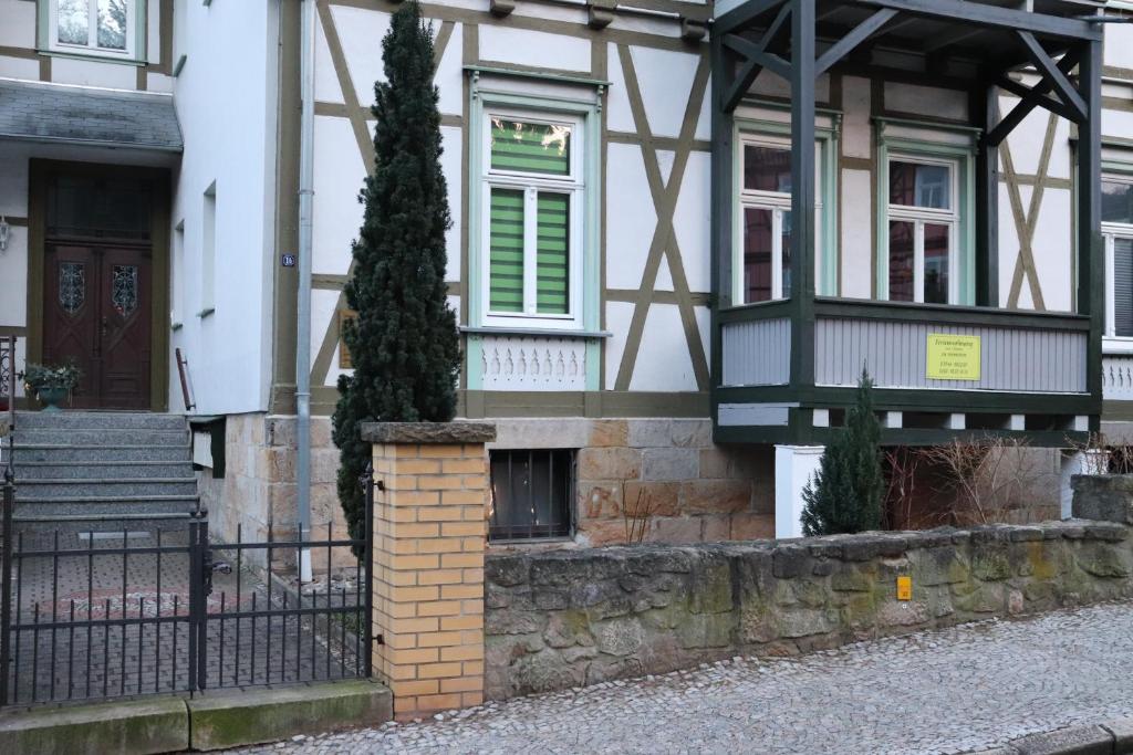 Ferienwohnung Berthold Schleinitzstraße 1b, 38889 Blankenburg