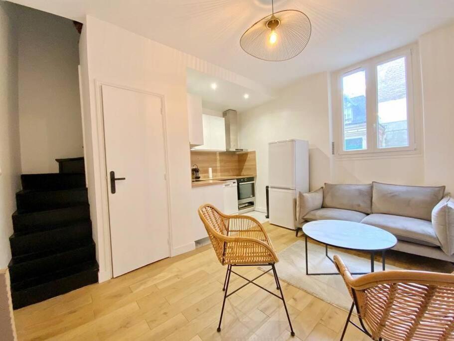 Ferienwohnung Bett & Burg
