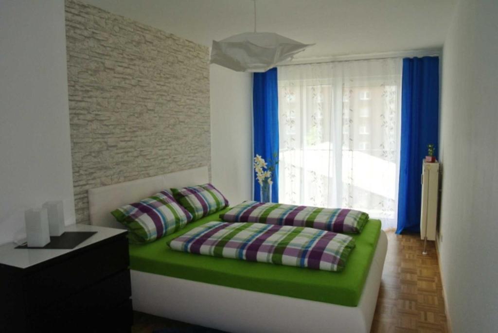 Ferienwohnung Betzenhausen Spatz Sundgauallee 49, 79098 Fribourg-en-Brisgau