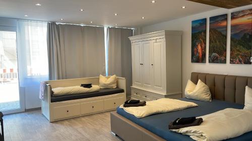 Ferienwohnung Beutelsbacherstr. 12 B